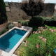 别墅花园泳池