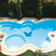 别墅泳池